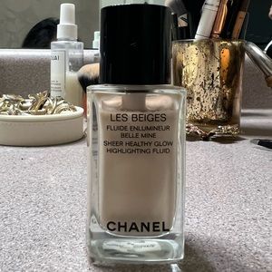 Chanel Les Beiges Highlighting Fluid